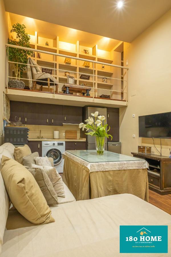 180 Home Luxury Peral 58 - Anibal Gonzalez Seville Exterior photo