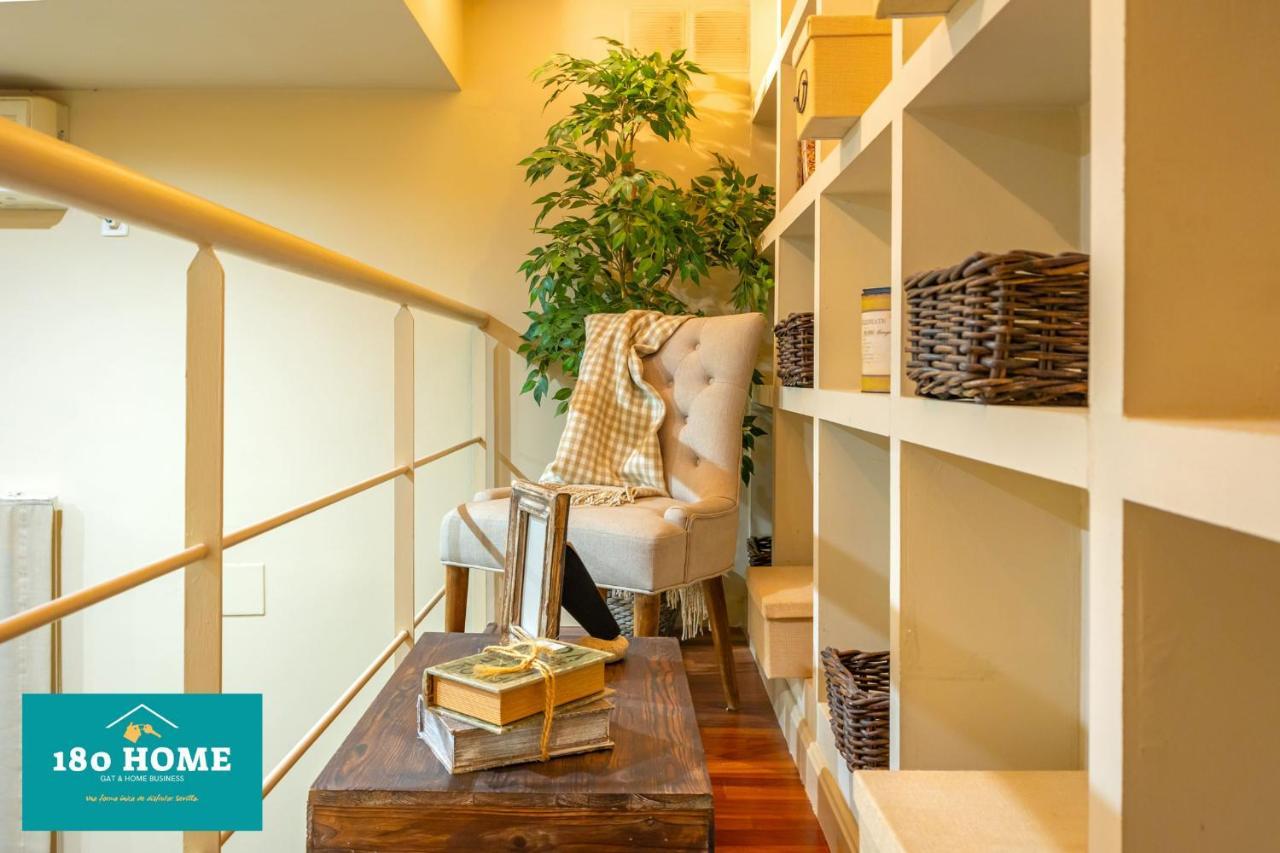 180 Home Luxury Peral 58 - Anibal Gonzalez Seville Exterior photo