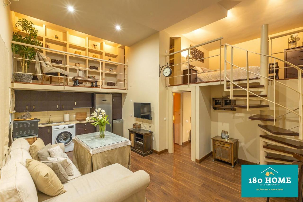 180 Home Luxury Peral 58 - Anibal Gonzalez Seville Exterior photo