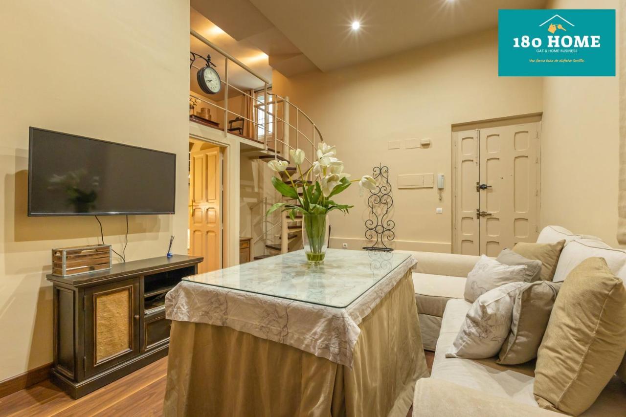 180 Home Luxury Peral 58 - Anibal Gonzalez Seville Exterior photo